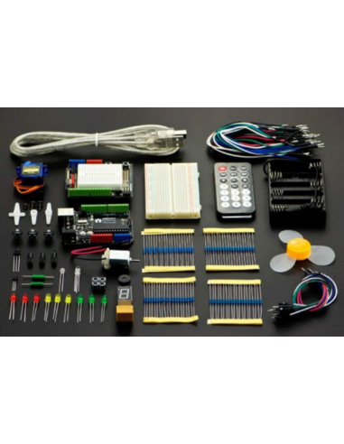 Kit INSYS Beginner Arduino, WE4-Kit...