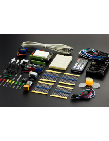 Kit INSYS Beginner Arduino, WE4-Kit...