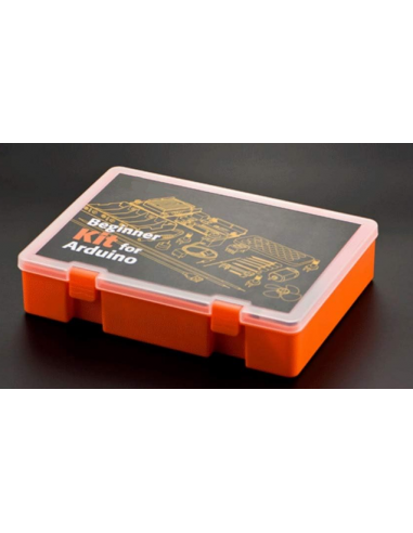 Kit INSYS Arduino para Iniciantes,...