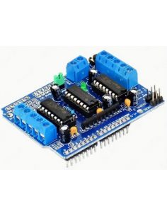 Controlador de Motores...