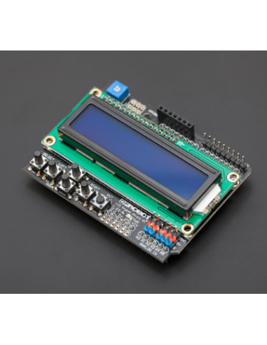 Acessório INSYS LCD Keypad Shield...