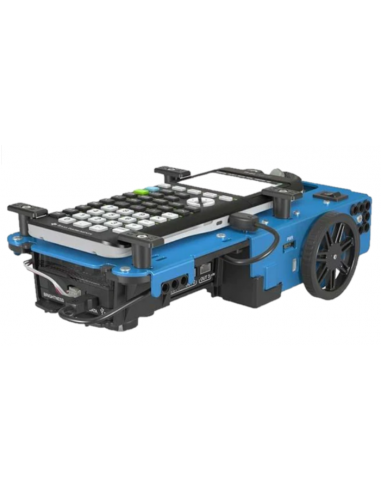 Robô Educacional Texas Instruments...