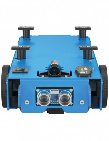 Robô Educacional Texas Instruments...