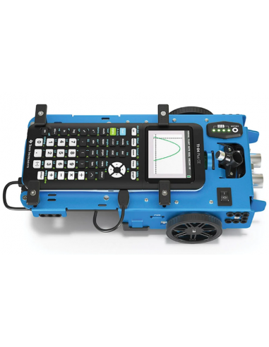 Robô Educacional Texas Instruments...