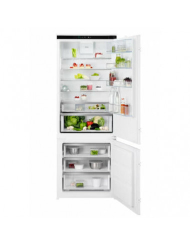 Aeg - Combinado Encastre Nsc7g751es