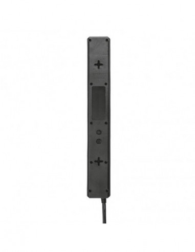 Regua de Tomadas Trust 21059: 6...