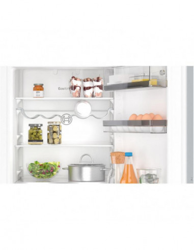 Bosch - Combinado Enc. Serie6 Kin86add0