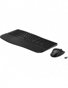 HP Combo de teclado y ratón...