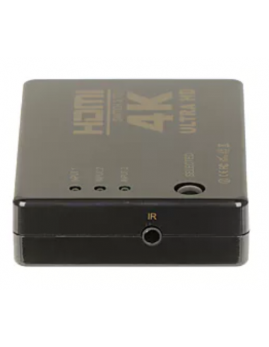 Comutador HDMI OEM 019-1222: 3...