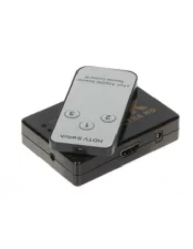 Comutador HDMI OEM 019-1222: 3...