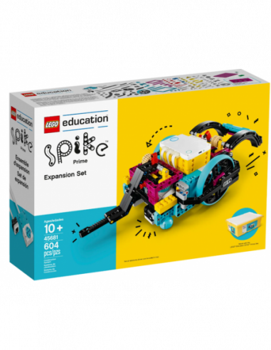 Kit Lego Education Spike Prime:...