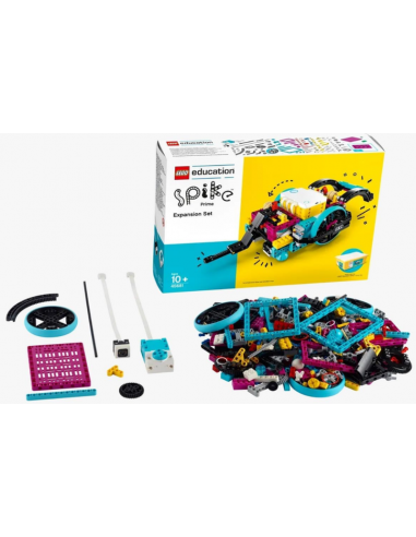 Kit Lego Education Spike Prime:...