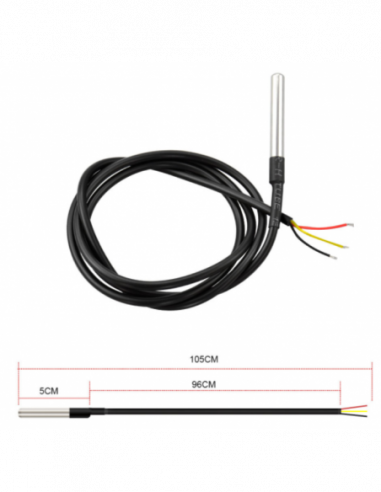 Sensor de Temperatura INSYS...