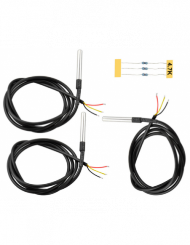 Sensor de Temperatura INSYS...