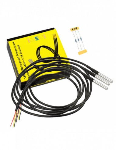 Sensor de Temperatura INSYS...