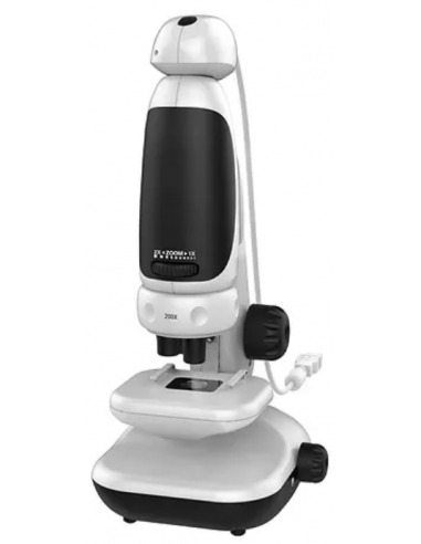 Microscópio Digital INSYS...