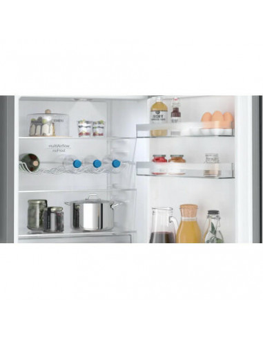 Siemens - Combinado Nofrost Iq300...