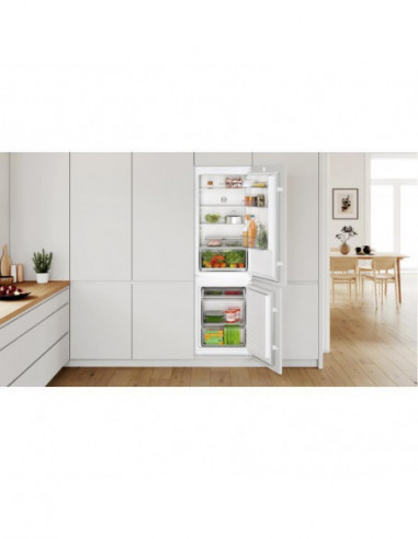 Bosch - Combinado Enc. Serie2 Kiv86nse0