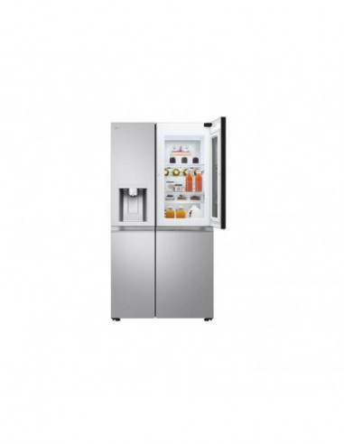 Lg - Side By Side Gsxe91mbad