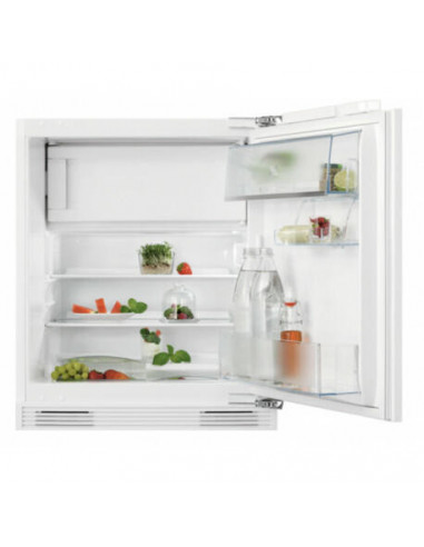 Aeg - Frigorífico 1 Porta Encastre...