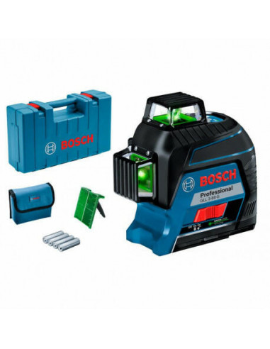Bosch - Nível Laser Linhas Gll 3-80 G...