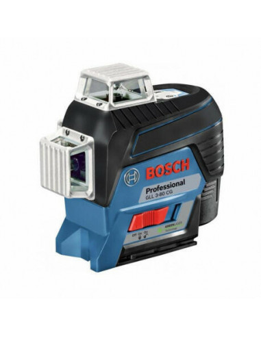 Bosch - Nível Laser Linhas Gll 3-80 G...