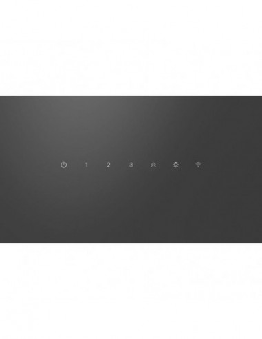 Bosch - Chaminé Parede Serie4 Dwk67fn60