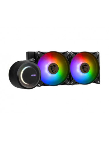 Sistema de Refrigeração Líquida MSI...