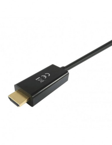 Cabo DisplayPort para HDMI Equip...
