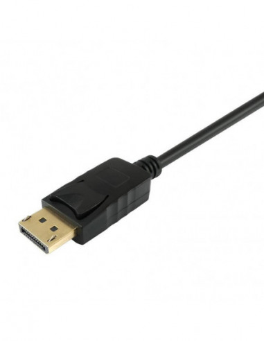 Cabo DisplayPort para HDMI Equip...