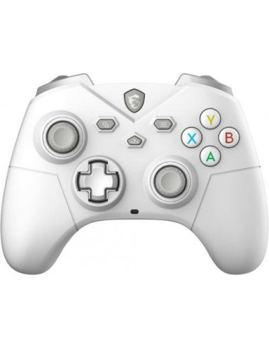 Gamepad MSI Force GC300 Wireless Branco