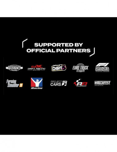 Volante de Corrida ThrustMaster T-248...