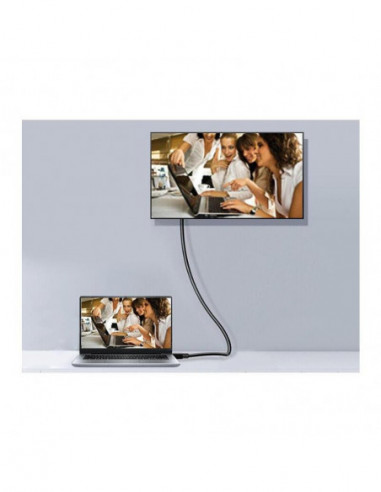 Cabo Equip DisplayPort Macho/Macho...