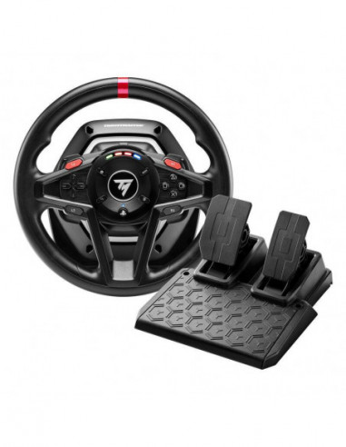 Thrustmaster Volante + Pedales  T128...