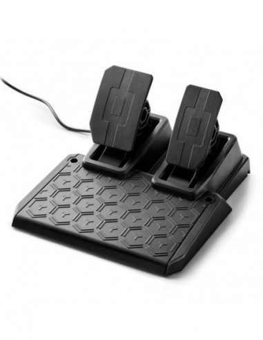 Thrustmaster Volante + Pedales  T128...