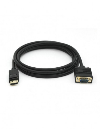 Cabo Equip DisplayPort - VGA 2m