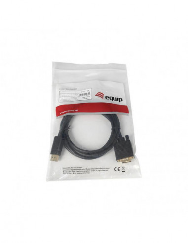 Cabo Equip DisplayPort - VGA 2m