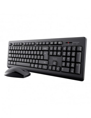 Teclado Español Y Raton Inalámbricos...