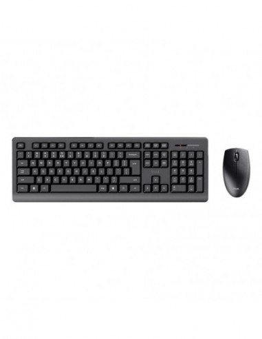 Teclado Español Y Raton Inalámbricos...