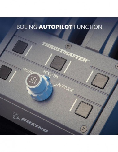 Thrustmaster Tca Quadrant Boeing X...