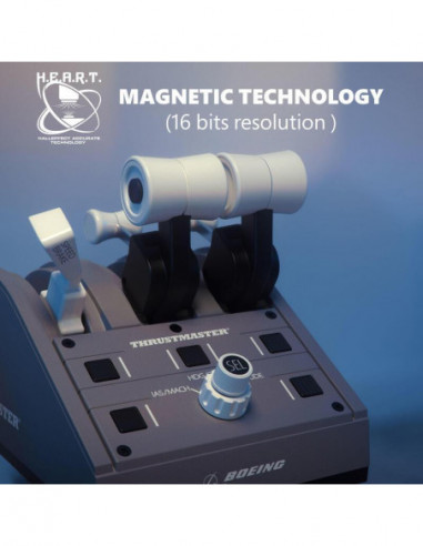 Joystick ThrustMaster TCA Quadrant...