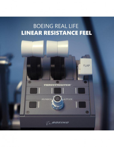 Thrustmaster Tca Quadrant Boeing X...