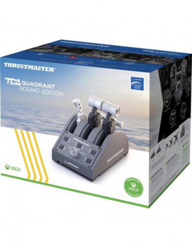 Thrustmaster Tca Quadrant Boeing X...