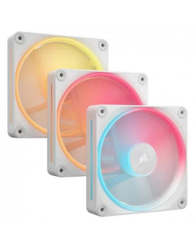 Corsair Ventilador 120*120*25 Lx120-R...