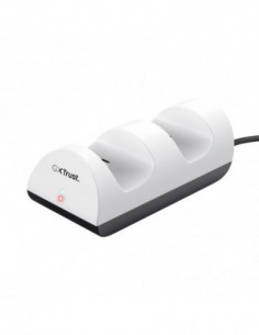 Base de Carregamento Dupla...