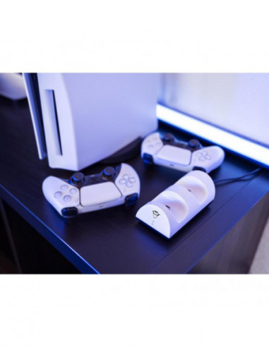 Base de Carregamento Dupla Trust...