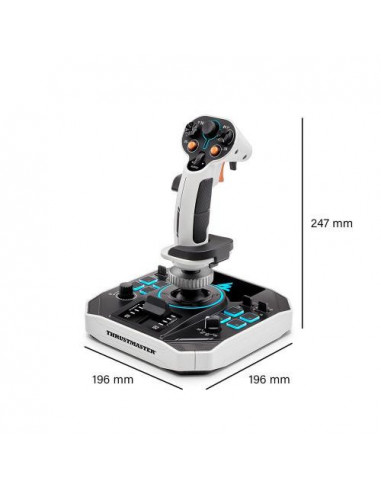 Joystick Thrustmaster Sol-R 1 para...