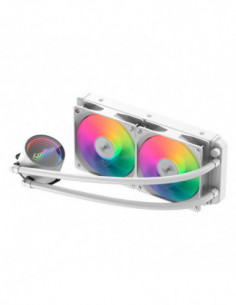 COOLBOX LIQUID COOLER ARGB...