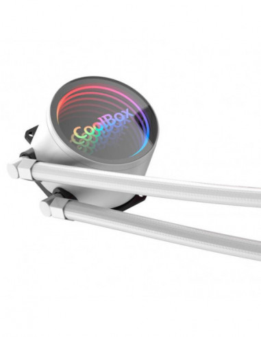COOLBOX LIQUID COOLER ARGB INFINITE...