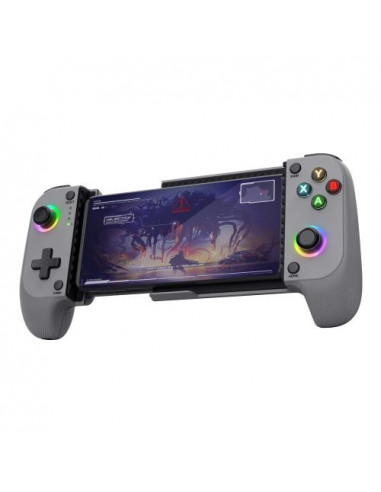Gamepad Trust GXT 735G Mylox Cinza...